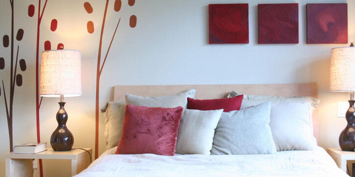 Snazzy Ways to Decorate Your Bedroom