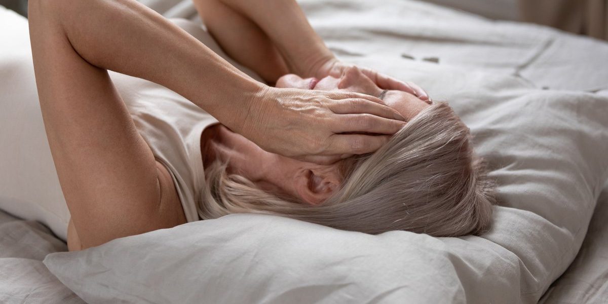 Harsh Facts About Sleep Problems in the Old Age