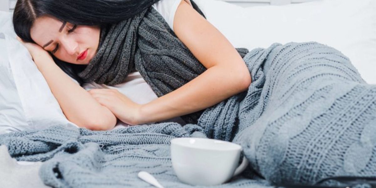 Smart Tips for Sleeping better with a Cold